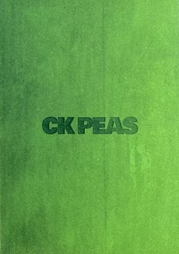駿河屋 -<中古>C＆K / CK PEAS[DVD付完全生産限定盤](状態：100Pフォト