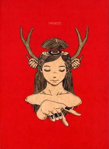 米津玄師 / YANKEE[初回限定盤A(画集盤)]