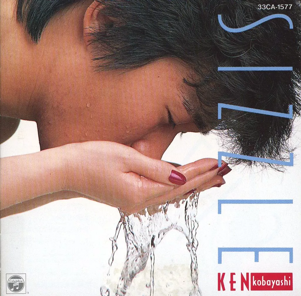 駿河屋 -<中古>小林健 / SIZZLE(状態：ディスク書き込み有り