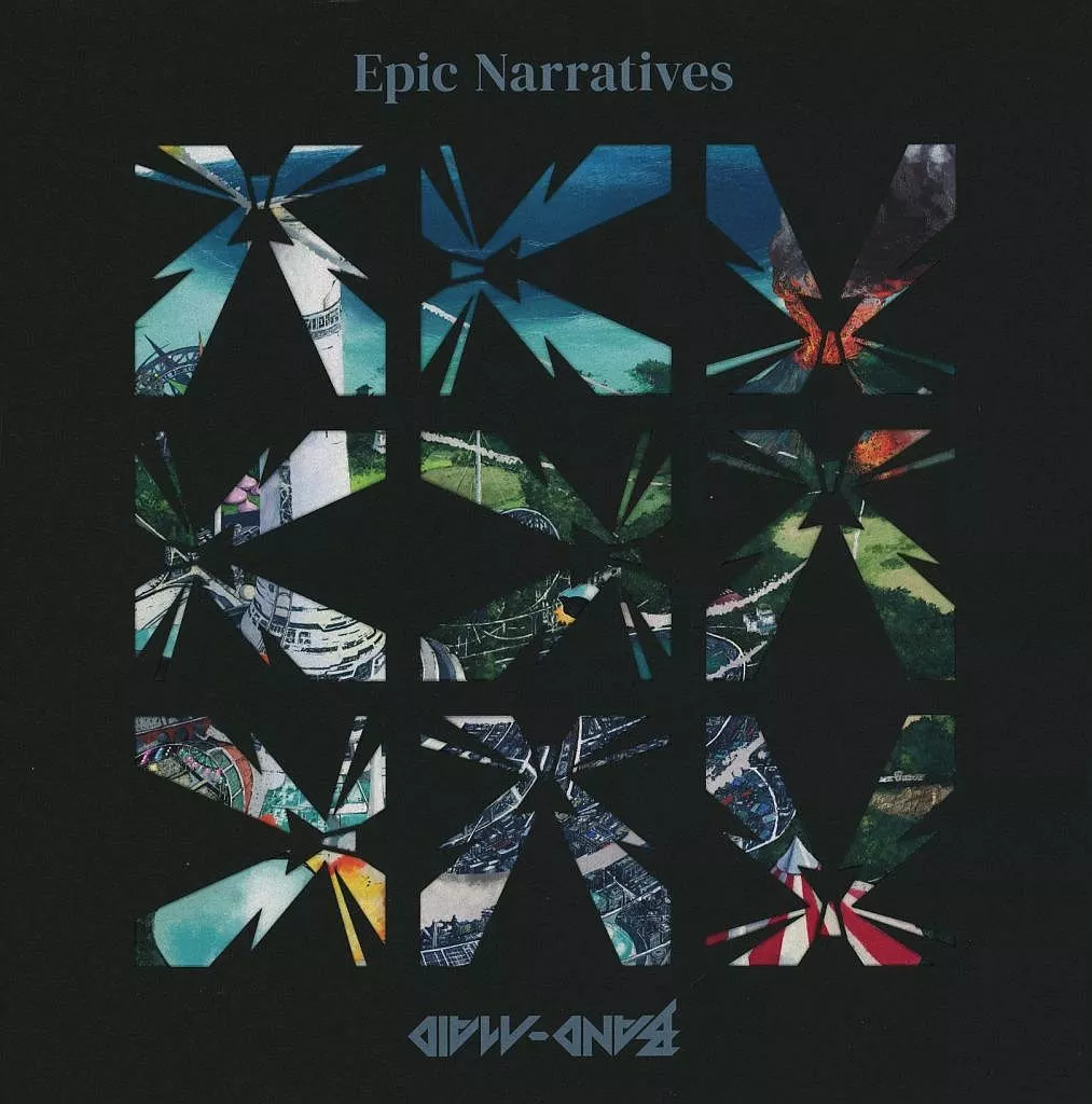 BAND-MAID / Epic Narratives[Blu-ray付完全生産限定盤(特殊パッケージ仕様)]