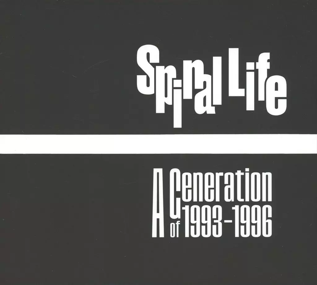邦楽CD　スパイラル・ライフ / A Generation of 1993-1996 ～ふたたび新しい旅に出る～[数量生産限定盤]