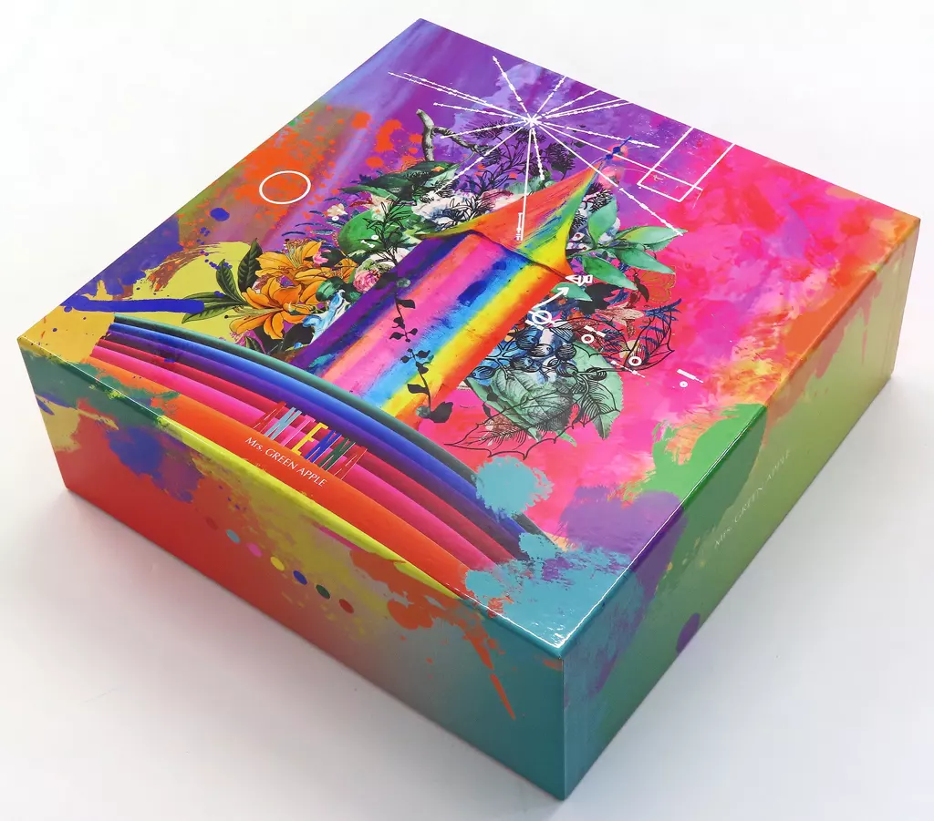 邦楽 ANTENNA JAM'S BOX ANTENNA [FC会員受注生産限定 “JAM'S BOX”][Ringo Jam会員限定][CD][+