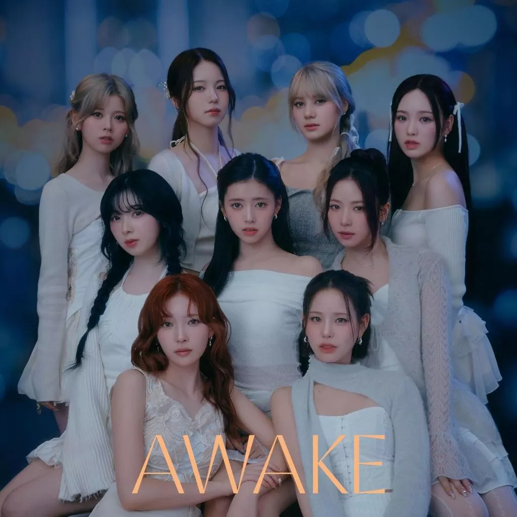 NiziU / AWAKE[初回生産限定盤B]