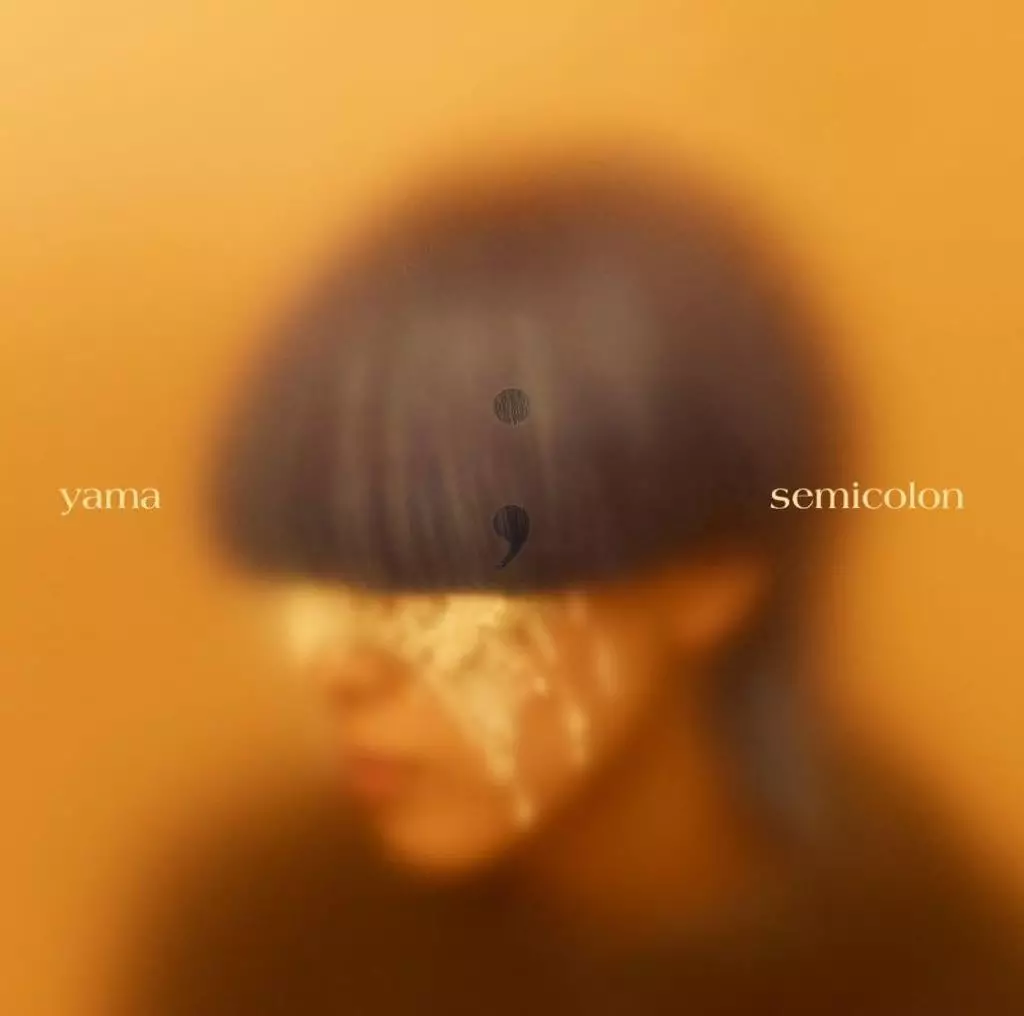 yama / ： semicolon[通常盤]