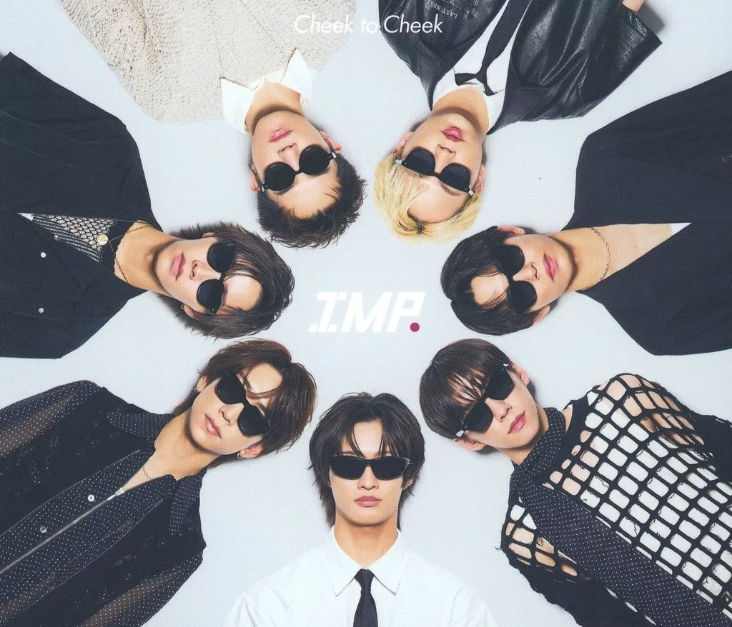 IMP. Cheek to Cheek 全形態 CD B.D先行予約 購入特典 IMP. Cheek to Cheek 初回生産限定盤AB通常盤 - メルカリ
