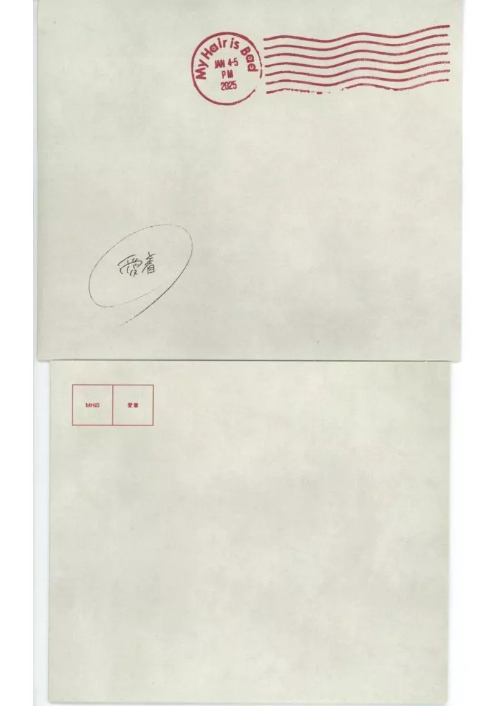 My Hair is Bad 愛着 CD 駿河屋 -<中古>My Hair is Bad / 愛着（邦楽）