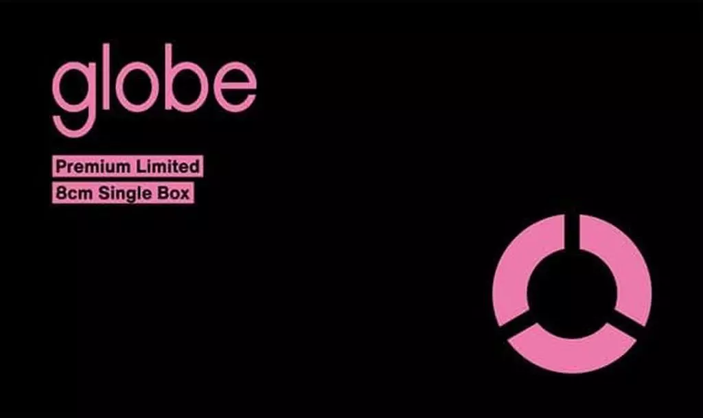 globe / Premium Limited 8cm Single BOX[完全数量限定盤]