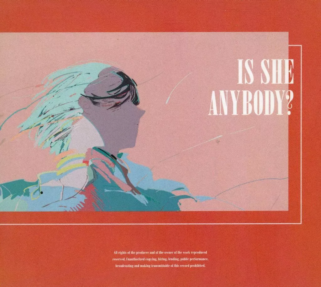 春野 haruno EP CD CULT IS SHE ANYBODY? 廃盤 駿河屋 -<中古>春野 / IS SHE ANYBODY?（邦楽）