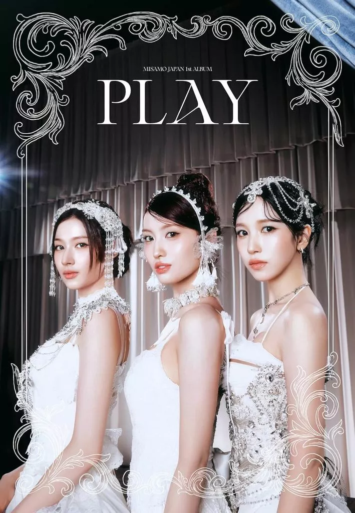 MISAMO / PLAY[DVD付初回限定盤A]