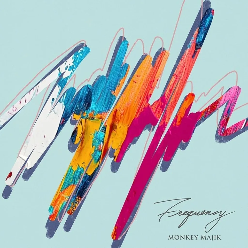 MONKEY MAJIK / Frequency[Blu-ray付]