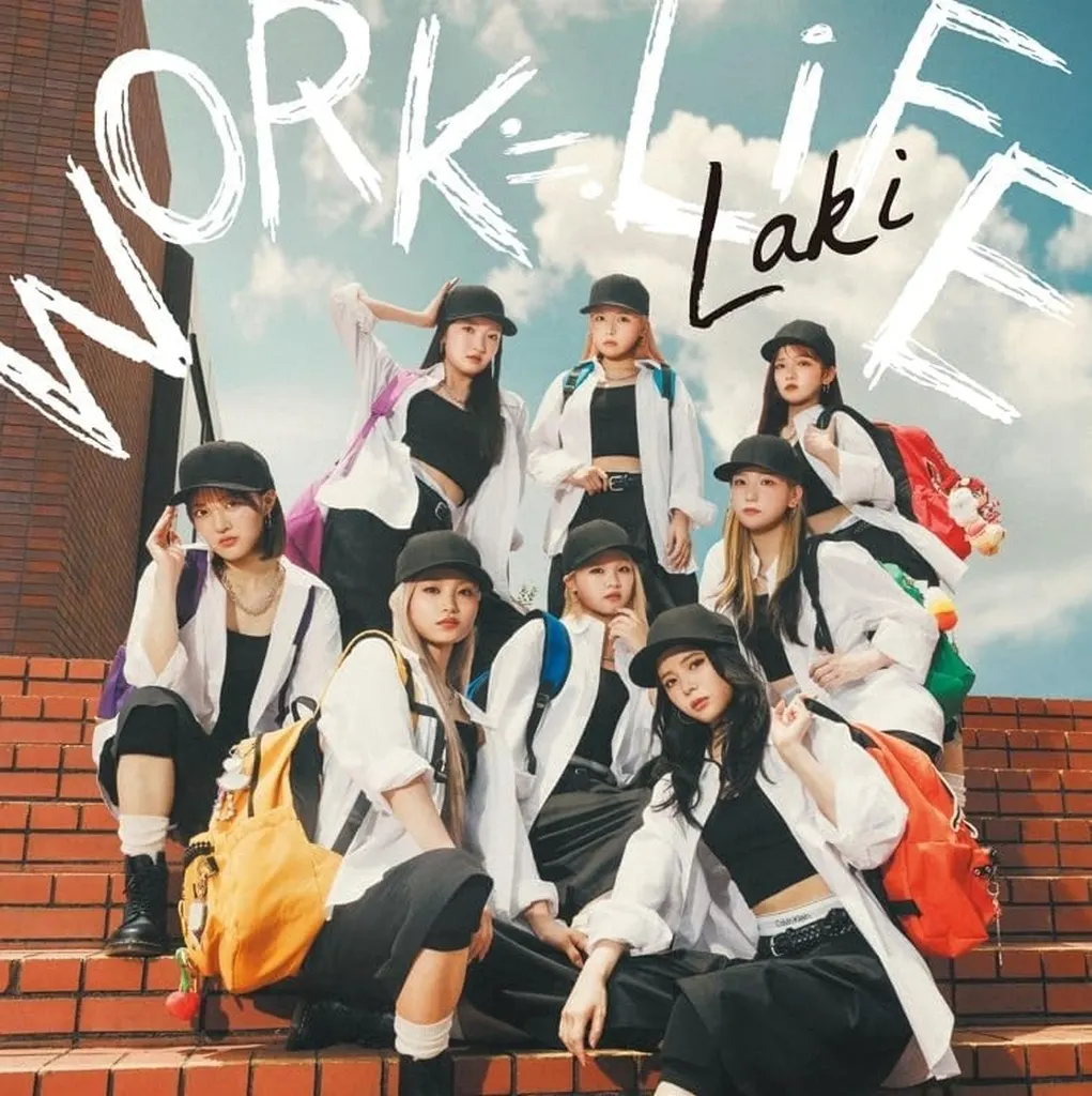 Laki / WORK≒LiFE[Blu-ray付]