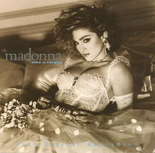 マドンナ　ライク・ア・ヴァージン　ゴールド　CD 駿河屋 -<中古>マドンナ / ライク・ア・ヴァージン(ゴールドCD)（洋楽）