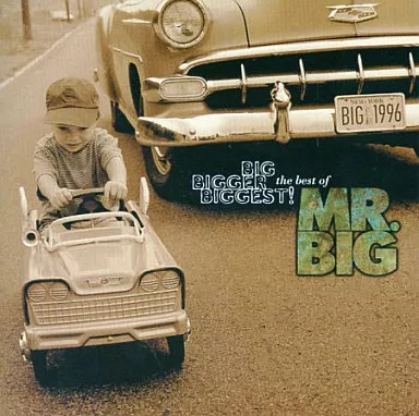 【初版】MR.BIG BIG,BIGGER,BIGGEST!〜ザ・ベスト・オブ Amazon.co.jp: BIG,BIGGER,BIGGEST! The Best Of MR.BIG: Music