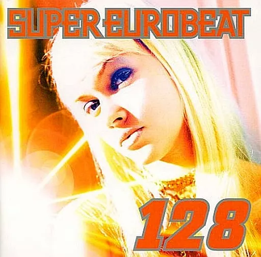 オムニバス / スーパーユーロビート VOL.128[初回盤]