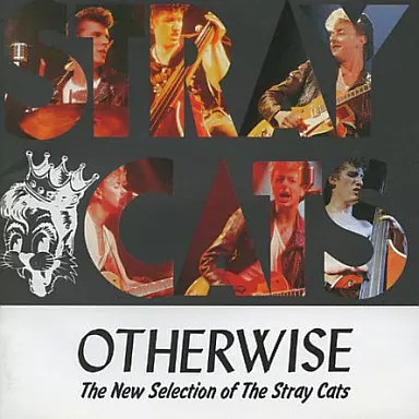 ストレイ・キャッツ/アザワイズ～ザ・ニュー・セレクション・オブ・ザ・ストレイ・… Amazon.co.jp: アザワイズ～ニュー・セレクショ: ミュージック