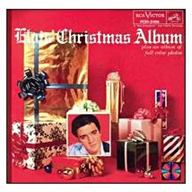 駿河屋 -<中古>エルヴィス・プレスリー/エルヴィス・クリスマス