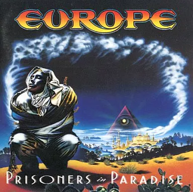 【3枚1100円】EUROPE - プリズナーズ・イン・パラダイス 駿河屋 - 【買取】ヨーロッパ / プリズナーズ・イン・パラダイス(廃盤