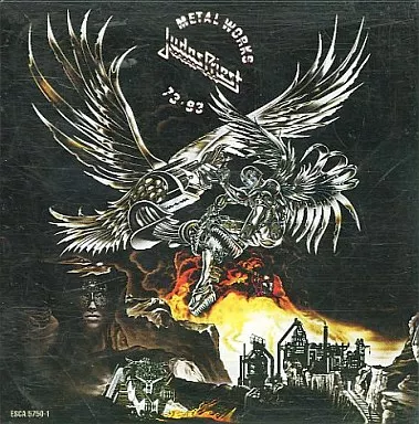 ジューダス・プリースト / メタル・ワークス73-93