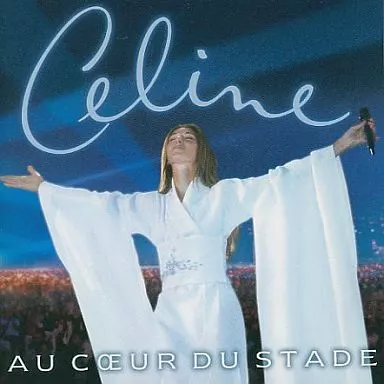 セリーヌ・ディオン／『オ・クール・デュ・スタード～スタジアム・ライヴ』国内盤ＣＤ 駿河屋 -<中古>セリーヌ・ディオン / オ・クール・デュ・スタード