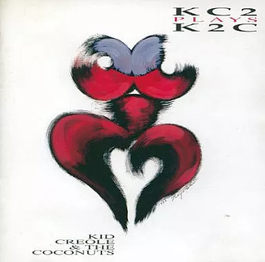 駿河屋 - 【買取】キッド・クレオール＆ザ・ココナッツ / KC2 PLAYS
