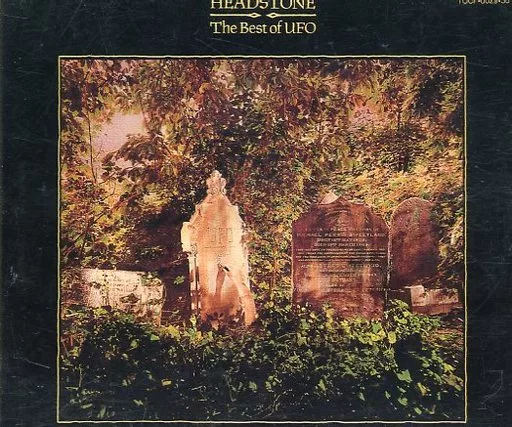 駿河屋 -<中古>UFO / ヘッドストーン/ザ・ベスト・オブUFO(廃盤)（洋楽）