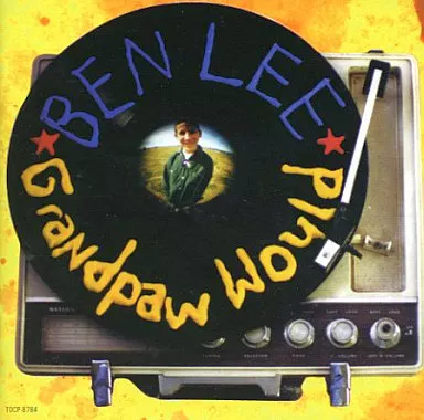 ベン▪リー (グランポー▪ウッド) cd 日本盤 ベン▫リー (グランポー▫ウッド) cd 日本盤 【公式通販】