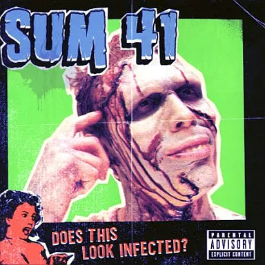 SUM 41 / ダズ・ディス・ルック・インフェクテッド?[2ヶ月限定スペシャルプライス盤]