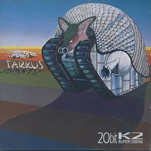 エマーソン・レイク&パーマー タルカスCDBOX【新品・未使用】 楽天市場】エマーソン、レイク&パーマー タルカスの通販