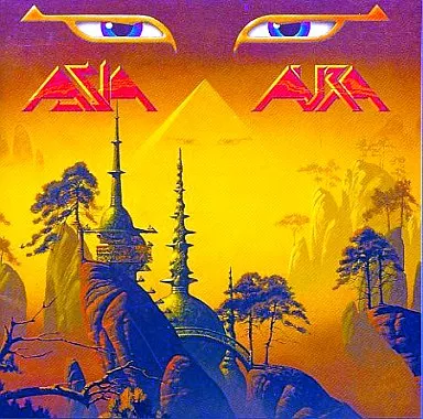 駿河屋 -<中古>エイジア/オーラ（洋楽）