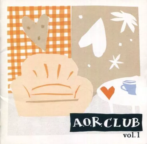AOR倶楽部 ①Vol.1～入門編②Vol.2～中級編③Vol.3～上級カルト編 駿河屋 -<中古>オムニバス / AOR倶楽部Vol.入門編(廃盤)（洋楽）
