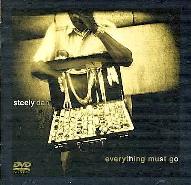 未開封】SACD エヴリシング・マスト・ゴー　スティーリー・ダン　AP 芽瑠璃堂 ＞ STEELY DAN 『Everything Must Go (Hybrid SACD) (直輸入