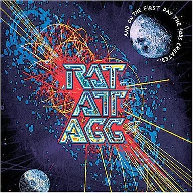 洋楽CD　RAT：ATT：AGG /AndontheFirst