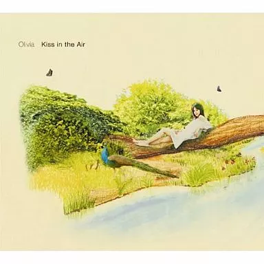 洋楽 Kiss in the Air&Touch in the Sky/Olivia 洋楽 Kiss in the Air&Touch in the Sky/Olivia 洋楽 Kiss in the