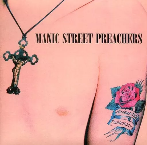 【廃盤・美品】ジェネレーション・テロリスト 見開き限定盤 紙ジャケット仕様 jacket.php?id=SICP2206-07