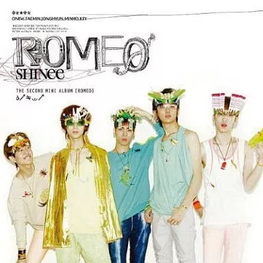 〜SHINee〜♪romeo 駿河屋 -<中古>SHINee / ROMEO（アジア）