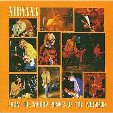 ニルヴァーナ / フロム・ザ・マディ・バンクス・オブ・ザ・ウィッシュカー[DVD付初回限定盤](SHM-CD)