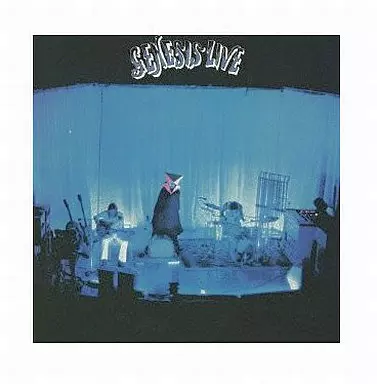 駿河屋 - 【買取】ジェネシス / ライヴ(紙ジャケット仕様)（洋楽）