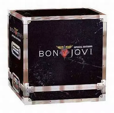 BON JOVI　アクセス・オール・エリア　スペシャルエディション　中古品 駿河屋 - 【買取】ボン・ジョヴィ / アクセス・オール・エリア