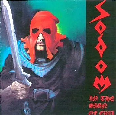 駿河屋 -<中古>SODOM / IN THE SIGN OF EVIL +OBSESSED BY