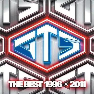 洋楽CD　GTS/THE BEST 1996-2011