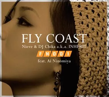 洋楽 FLY COAST / Flight Number 001 FLIGHT NUMBER 001 / Flight Number 001/FLY COAST/フライ・コースト