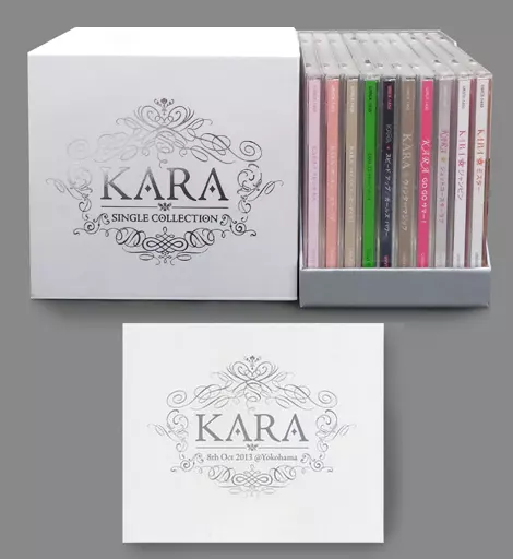K-POP・アジア KARA/SINGLE COLLECTION KARA SINGLE COLLECTION[CD MAXI] - KARA - UNIVERSAL MUSIC JAPAN
