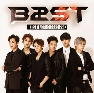 BEAST / BEAST WORKS 2009-2013[DVD付初回限定盤]
