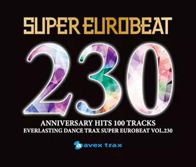 スーパーユーロビート VOL.230