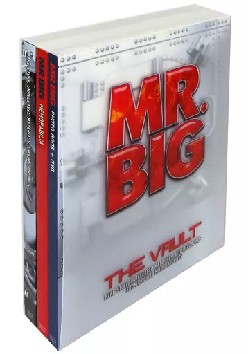 MR.BIG The VRULT 25周年記念オフィシャル・アーカイヴ Amazon.co.jp: ザ・ヴォルト 25周年記念オフィシャル・アーカイヴ