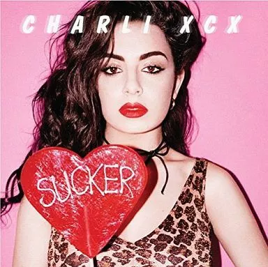 洋楽CD　チャーリー・XCX / SUCKER[初回限定スペシャル・プライス盤]