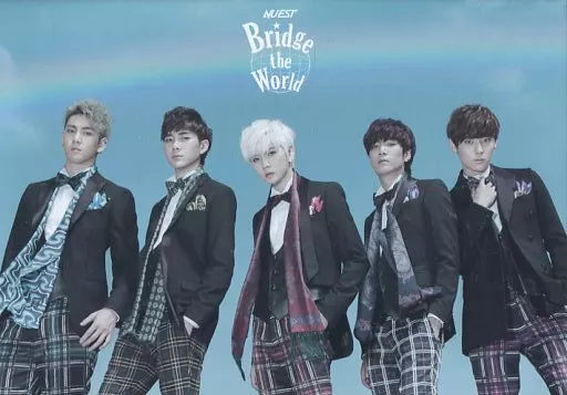 NU’EST / Bridge the World[DVD付期間生産限定盤A]