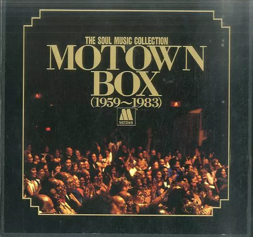 【値下げ】MOTOWN BOX (1959-1983) 10枚組CDセット 値下げ】MOTOWN BOX (1959-1983) 10枚組CDセット - メルカリ