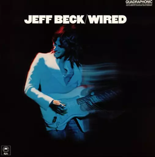 洋楽CD　ジェフ・ベック / ワイアード-SACDマルチ・ハイブリッド・エディション-[完全生産限定盤](Hybrid SACD)