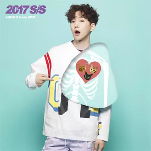 洋楽CD　JUNHO(From 2PM) / 2017 S/S リパッケージ盤[DVD付完全生産限定盤]